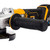 jcb tools JCB 18V Battery Angle Grinder with 2x 2.0Ah Lithium-ion Battery and 2.4A Charger | JCB-18AG-2-V2