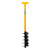 jcb tools JCB Professional 6’’ Fence Post Auger | JCB06AUG