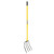 jcb tools JCB Professional Manure Fork 48" Straight Handle | JCBMF13