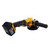 jcb tools JCB 18V Angle Grinder 1x5.0Ah in W-Boxx 136 | 21-18AG-5X-WB