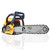 P1PE P6220C 62cc / 20" Petrol Chainsaw Powered by Hyundai