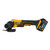 jcb tools JCB 18V Angle Grinder 2x 4.0Ah battery with 2.4A fast charger in W-Boxx 136 power tool case | 21-18AG-4-WB