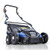 Hyundai 1500W Electric Lawn Scarifier / Aerator / Lawn Rake, 230V | HYSC1500E