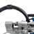 Hyundai 1500W Electric Mitre Saw / Chop Saw with 210mm Blade, 230V | HYMS1500E