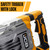 JCB Corded Electric 1700W Breaker | 21-DH1700