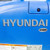 Hyundai 1000W Portable Caravan Inverter Generator HY1000Si
