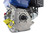 Hyundai 212cc 6.5hp ¾” / 19.05mm Horizontal Straight Shaft Petrol Replacement Engine, 4-Stroke, OHV | IC210P-19