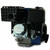 Hyundai 212cc 7hp ¾” / 19.05mm Electric-Start Horizontal Straight Shaft Petrol Replacement Engine, 4-Stroke, OHV | IC210XE-19
