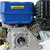 Hyundai 212cc 7hp 20mm Electric-Start Horizontal Straight Shaft Petrol Replacement Engine, 4-Stroke, OHV | IC210XE-20