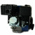 Hyundai 212cc 7hp 20mm Electric-Start Horizontal Straight Shaft Petrol Replacement Engine, 4-Stroke, OHV | IC210XE-20