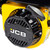 JCB 7.5hp 19.05mm, ¾” Petrol Engine, 224cc, 4 Stroke, OHV, Horizontal Shaft | JCB-E225P