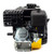 JCB 7.5hp 19.05mm, ¾” Petrol Engine, 224cc, 4 Stroke, OHV, Horizontal Shaft | JCB-E225P