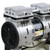 Hyundai 24 Litre Air Compressor, 5.2CFM/100psi, Silenced, Oil Free, Direct Drive 1hp | HY7524