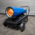 Hyundai 63kW Diesel/Kerosene Space Heater 215,000BTU | HY215DKH