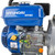 Hyundai HY80 212cc 6.5hp Professional Petrol Water Pump - 3"/80mm Outlet