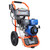 P1 Petrol Pressure Washer 3000psi / 207 bar | 7hp 212cc Engine | P3500PWA