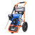 P1 Petrol Pressure Washer 3000psi / 207 bar | 7hp 212cc Engine | P3500PWA