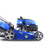 Hyundai 17"/43cm 139cc Self-Propelled Petrol Lawnmower | HYM430SP