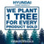 Hyundai 17"/42cm 139cc Electric-Start Self-Propelled Petrol Lawnmower | HYM430SPE