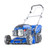 Hyundai 17"/43cm 139cc Electric-Start Self-Propelled Petrol Roller Lawnmower | HYM430SPER