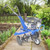 Hyundai 2.7kW 150cc 4-Stroke Petrol Garden Tiller, Cultivator, Rotovator and Rototiller | HYT150