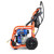 P1 Petrol Pressure Washer 3200psi / 214 bar | Hyundai 7hp 212cc Engine | P3200PWT