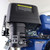 Hyundai 457cc 15hp 25mm Electric-Start Horizontal Straight Shaft Petrol Replacement Engine, 4-Stroke, OHV | IC460XE-25