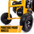 jcb tools JCB Petrol Pressure Washer 3100psi / 213bar, 7.5hp JCB engine, Triplex AR pump, 10.7L/min flow rate | JCB-PW7532P