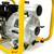 JCB Tools JCB 80mm 3’’ Professional Petrol Trash Water Pump 1000L/min 7.5hp 224cc 4-Stroke | JCB-WP80T