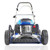 Hyundai 20"/51cm 196cc Self-Propelled Petrol Lawnmower | HYM510SP