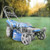 Hyundai 20"/51cm 196cc Electric-Start Self-Propelled Petrol Lawnmower | HYM510SPEZ