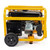 JCB 7.5hp Petrol Generator 3.6kW Single Phase 224CC | JCB-G3600P