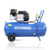 Hyundai 100 Litre Air Compressor, 14CFM/116psi, Silenced, V Twin, Direct Drive 3hp | HY30100V