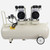 Side View of the Hyundai 100 Litre Silent Air Compressor 3000W