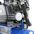 Hyundai 90 Litre Air Compressor, 10.7CFM/145psi, Petrol 7hp | HY70100P