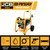 jcb tools JCB Petrol Pressure Washer 4000psi / 276bar, 15hp JCB engine, Triplex AR pump, 15L/min flow rate | JCB-PW15040P