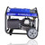 Hyundai The 8kW/10kVA* Recoil and Electric Start Site Petrol Generator | HY10000LEK-2