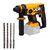 JCB 18V Brushless Battery SDS Plus Rotary Hammer Drill | 21-18BLRH-B