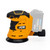 JCB 18V Battery Orbital Sander | 21-18OS-B