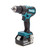 Makita DHP485STX5 18V LXT Combi Drill with 101 Piece Accessory Set (1 x 5.0Ah Battery)