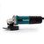 Makita 9557NBRX1 4.5 inch/115mm Angle Grinder with Grinder Disc & Diamond Blade (240V)