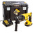 Dewalt DCH133P1 18V SDS Plus Hammer Drill (1 x 5.0Ah Battery) in TSTAK Box