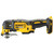 Dewalt DCS356N 18V XR Brushless Oscillating Multi Tool with 30 Accessories (Body Only)