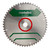 Metabo 628064000 Circular Saw Blade Precision Cut Wood Classic 305 x 30 x 56T