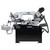 SIP 15" Swivel Head Manual & Auto-Cut Metal Bandsaw