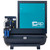 SIP VSDD/RD 15kW 10bar 500ltr 400v Rotary Screw Compressor with Dryer
