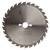 Dewalt DT4226 Series 40 Workshop Circular Saw Blade for Wood 250 x 30mm x 30T