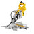 Dewalt DWS777 Mitre Saw with XPS 216mm (240V)