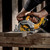 Dewalt DCK318P1D1 12V XR Brushless 3 Piece Kit (1 x 2Ah x 1 x 5Ah Batteries) in Carry Bag