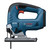 Bosch GST 18V-125 B Professional Brushless Jigsaw with Bow Handle (Body Only)